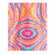 Fantasia Infantil Hippie Rosa