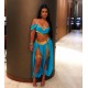 Fantasia Jasmine Luxo Adulto Sexy