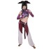 Fantasia Juri Street Fighter Adulto