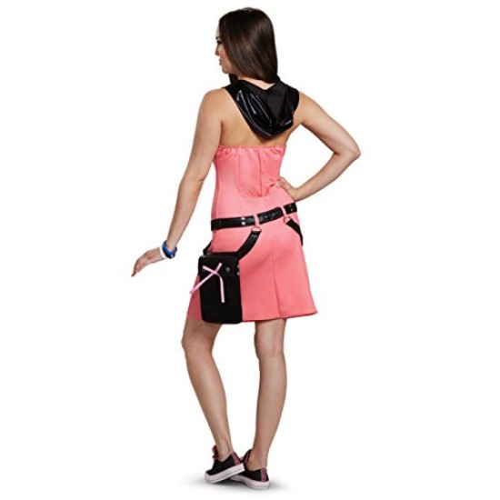 Fantasia Kingdom Hearts Kairi Luxo Adulto