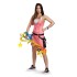 Fantasia Kingdom Hearts Kairi Luxo Adulto
