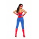 Fantasia Mulher Aranha do Homem Aranha Feminino Adulto Clássica
