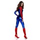 Fantasia Mulher Aranha do Homem Aranha Feminino Adulto Luxo