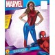 Fantasia Mulher Aranha do Homem Aranha Feminino Adulto Vestido Sexy