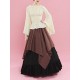 Fantasia Mulher Vitoriana Medieval Adulto Feminino