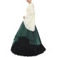 Fantasia Mulher Vitoriana Medieval Adulto Feminino