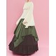 Fantasia Mulher Vitoriana Medieval Adulto Feminino