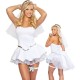 Fantasia Noiva Adulto Feminino Sexy