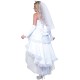 Fantasia Noiva Elite Adulto