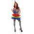 Fantasia Palhacinha Adulto Feminino