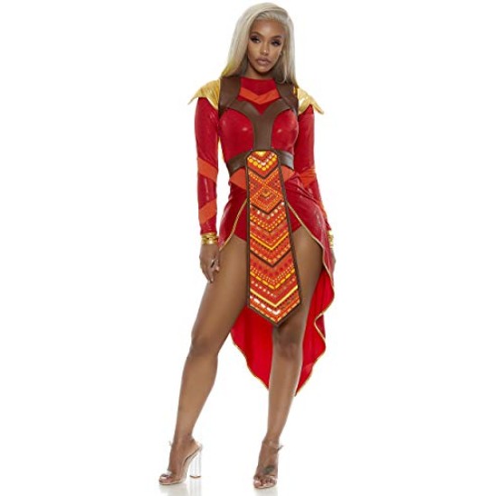 Fantasia Pantera Negra Wakanda Luxo Sexy Feminino