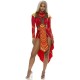 Fantasia Pantera Negra Wakanda Luxo Sexy Feminino