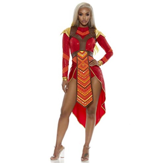 Fantasia Pantera Negra Wakanda Luxo Sexy Feminino