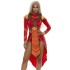 Fantasia Pantera Negra Wakanda Luxo Sexy Feminino