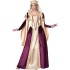 Fantasia Princesa Medieval Adulto Feminino Luxo