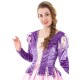 Fantasia Rapunzel Enrolados Disney Luxo Adulto