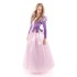 Fantasia Rapunzel Enrolados Disney Luxo Adulto