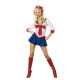 Fantasia Sailor Moon Adulto Feminino