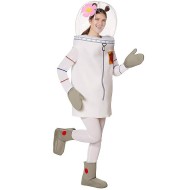 Fantasia Sandy Bob Esponja Adulto Luxo
