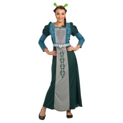 Fantasia Shrek Fiona Luxo