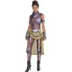 Fantasia Shuri Pantera Negra Adulto Luxo Clássica