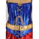 Fantasia Super Girl Adulto Sexy