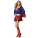 Fantasia Supergirl Adulto Feminino Sexy