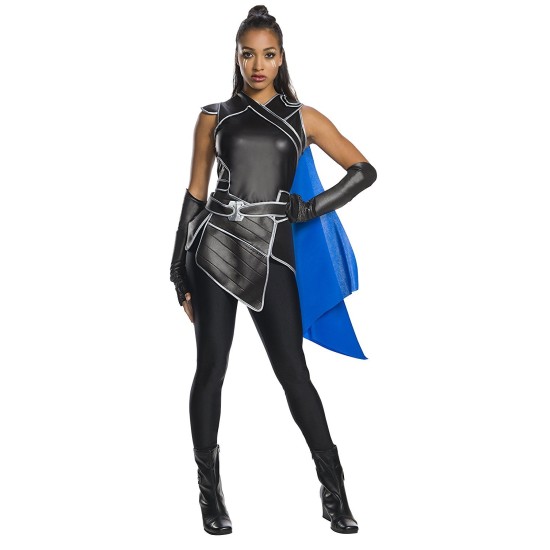 Fantasia Valkyrie Ragnarok Luxo Adulto