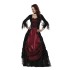 Fantasia Vampira Gótica Adulto Elite