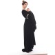 Fantasia Vestido Mulher Medieval Vitoriana Adulto Feminino