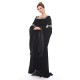 Fantasia Vestido Mulher Medieval Vitoriana Adulto Feminino