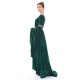Fantasia Vestido Mulher Medieval Vitoriana Adulto Feminino