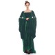Fantasia Vestido Mulher Medieval Vitoriana Adulto Feminino
