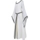Fantasia Vestido Mulher Vitoriana Medieval Adulto Feminino