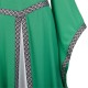 Fantasia Vestido Mulher Vitoriana Medieval Adulto Feminino