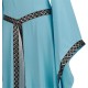Fantasia Vestido Mulher Vitoriana Medieval Adulto Feminino