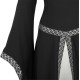 Fantasia Vestido Mulher Vitoriana Medieval Adulto Feminino