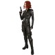 Fantasia Viúva Negra Luxo Adulto Os Vingadores Cosplay