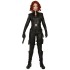 Fantasia Viúva Negra Luxo Adulto Os Vingadores Cosplay