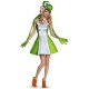 Fantasia Yoshi Adulto Feminino