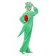 Fantasia Yoshi Macacão Adulto Feminino