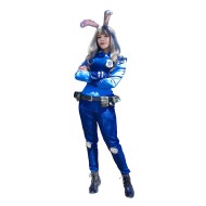 Fantasia Zootopia Judy Hopps Disney Adulto