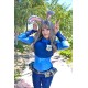 Fantasia Zootopia Judy Hopps Disney Adulto