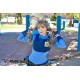 Fantasia Zootopia Judy Hopps Disney Adulto
