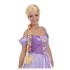 Peruca Adulto Rapunzel Enrolados