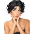 Peruca Betty Boop Luxo