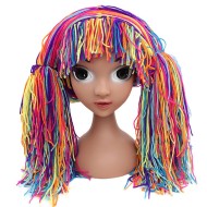 Peruca Boneca Emília