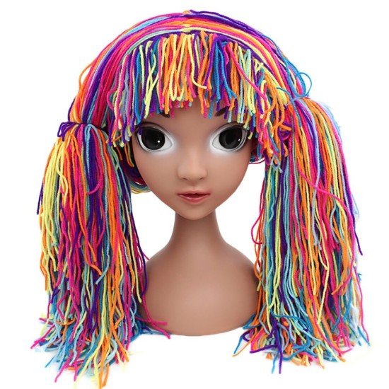 Peruca Boneca Emília