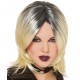 Peruca da Noiva Tiffany do Chucky