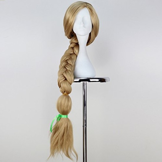 Peruca Rapunzel Elite Luxo